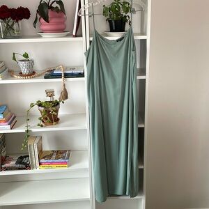 Eileen Fisher slip dress
